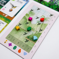 Wingspan - Extension Amériques