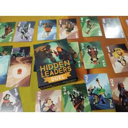 Hidden Leaders Duel