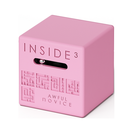 Inside Ze Cube Novice Awful (Rose)