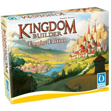 Kingdom Builder : Anniversary Edition