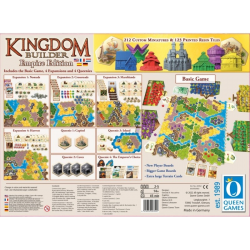 Kingdom Builder : Anniversary Edition