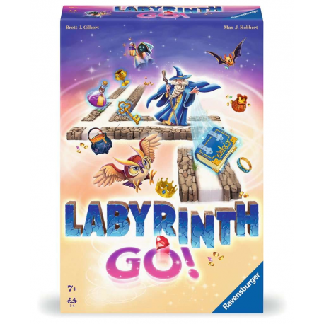 Labyrinth Go !