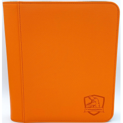 Tyranobox - Zip-Binder Top Loader 128 cartes