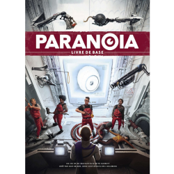 Paranoia : Livre de Base