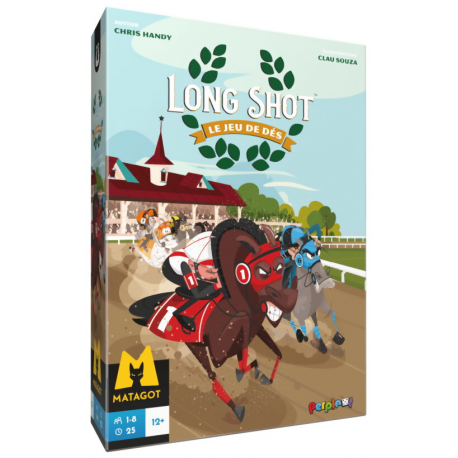 Long Shot - le jeu de dés