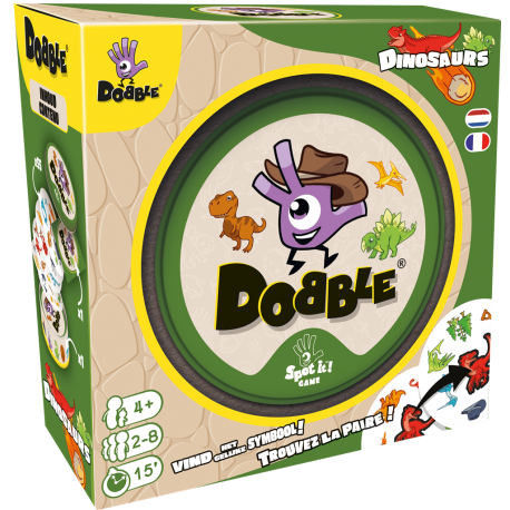 Dobble Seigneur des Anneaux