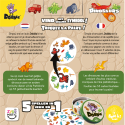 Dobble Seigneur des Anneaux