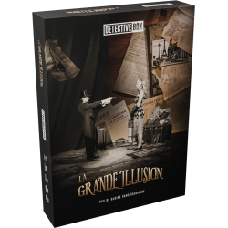 Detective Box : Short Stories - La Grande Illusion