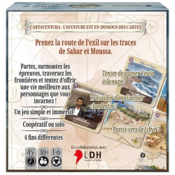 Cartaventura - Mexica