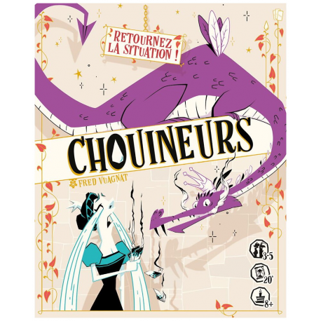 Chouineurs