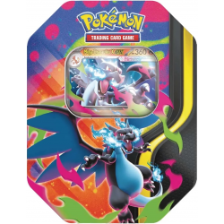 Pokémon - Pokébox Méga Dracaufeu X & Méga-Dracaufeu Y