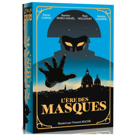 L'ère des Masques