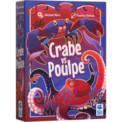 Crabe Vs Poulpe