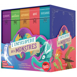 L'Encyclopédie des Monstres