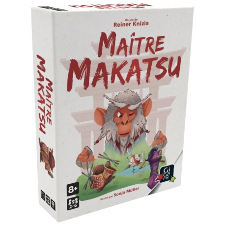 Maître Makatsu