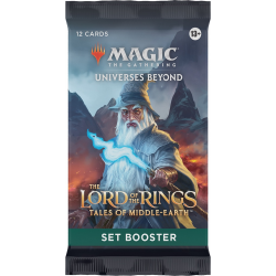 MTG - Display 30 Set Boosters Magic - Lord of the Rings : Tales of the Middle Earth - EN