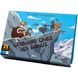 Grabuge chez les Dahus