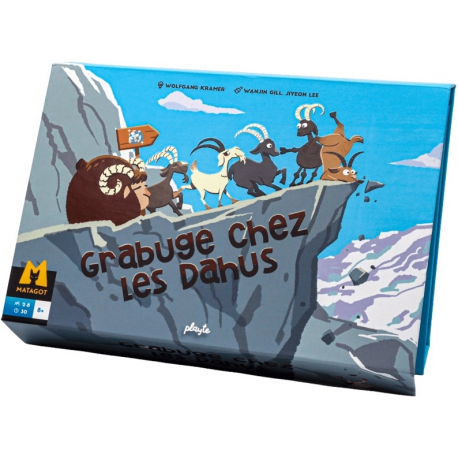 Grabuge chez les Dahus