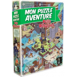 Mon Puzzle Aventure - Dragon