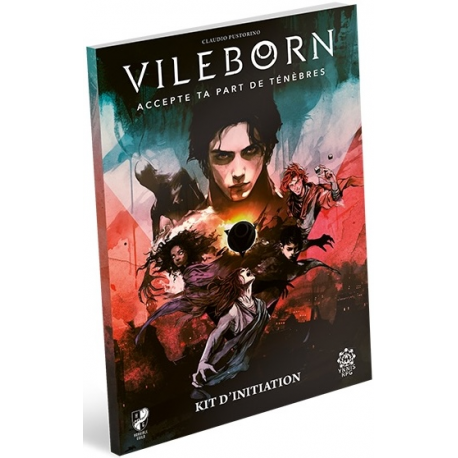 Vileborn - Kit d'Initiation