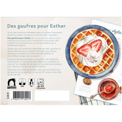 Des Gauffres pour Esther – Jeu de Rôle en Solo