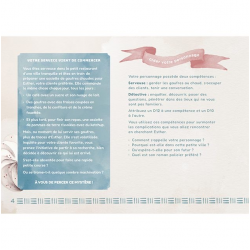 Des Gauffres pour Esther – Jeu de Rôle en Solo