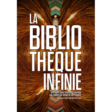 La Bibliothèque Infinie – Jeu de Rôle en Solo