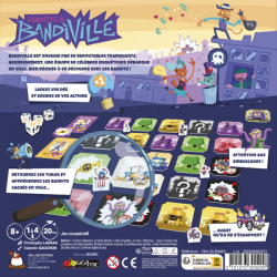 Enquêtes à Bandiville