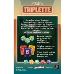 La triplette