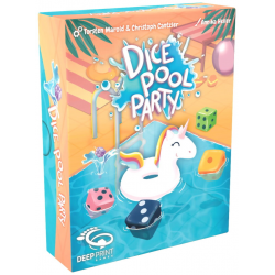 Dice Pool Party