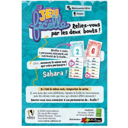 Le jeu de la Ficelle