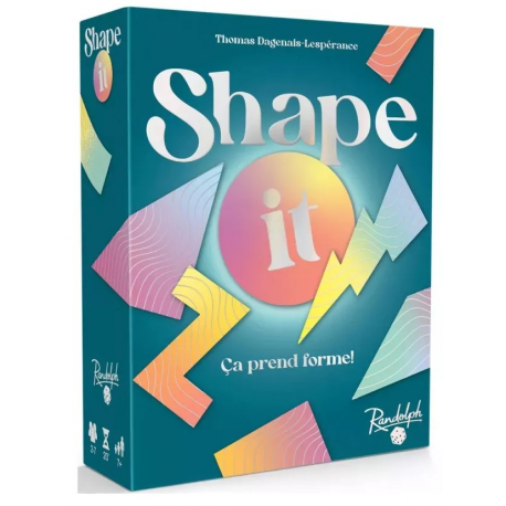 Shape It