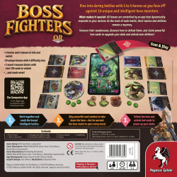 Boss Fighters