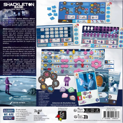 Schackleton Base - Extension Below