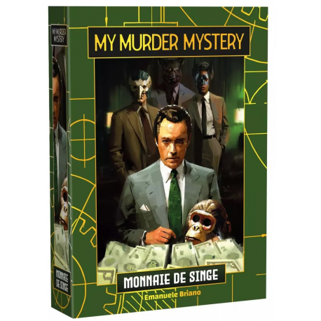 My Murder Mystery - Monnaie de singe
