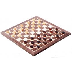 Jeu de dames françaises