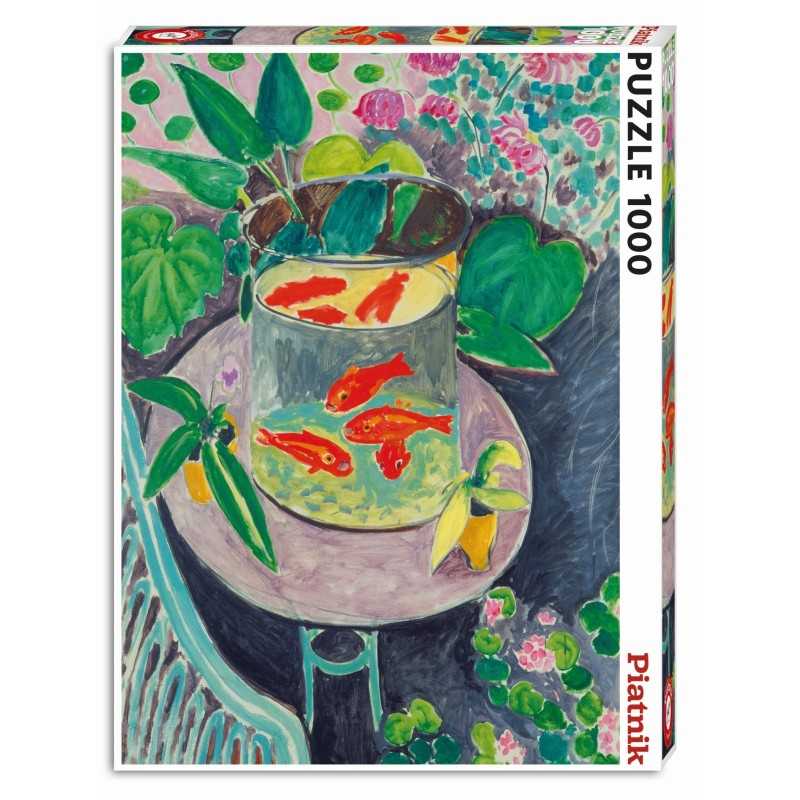 Acheter un Puzzle 1000 pièces Pïatnik