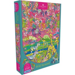 Acheter un Puzzle 1000 pièces Gibson