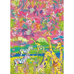 Acheter un Puzzle 1000 pièces Gibson