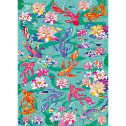 Acheter un Puzzle 1000 pièces Gibson