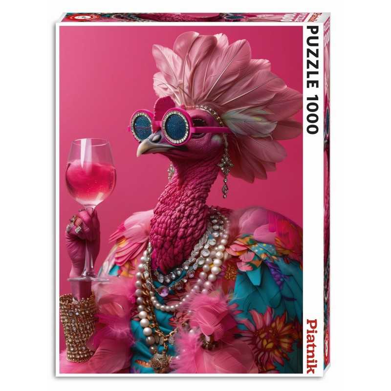 Acheter un Puzzle 1000 pièces Pïatnik