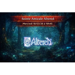 Soirée Spéciale Rise mercredi 12/02/25 à 20h00