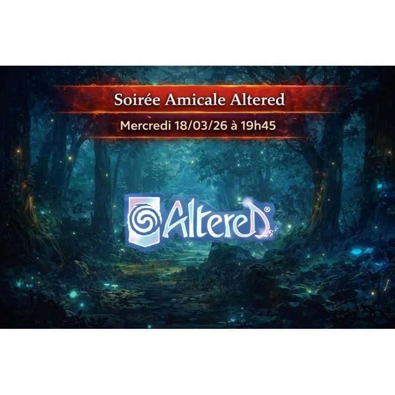 participer à un tournoi Altered