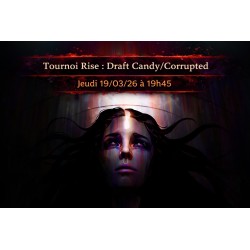 Soirée Spéciale Rise mercredi 12/02/25 à 20h00