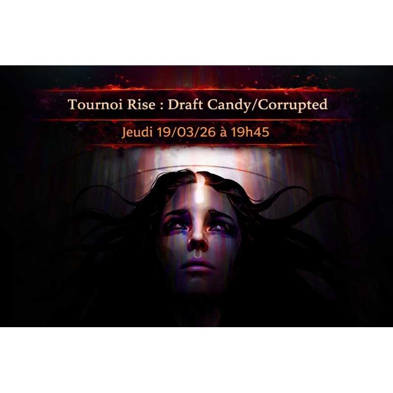 participer à un tournoi Rise TCG