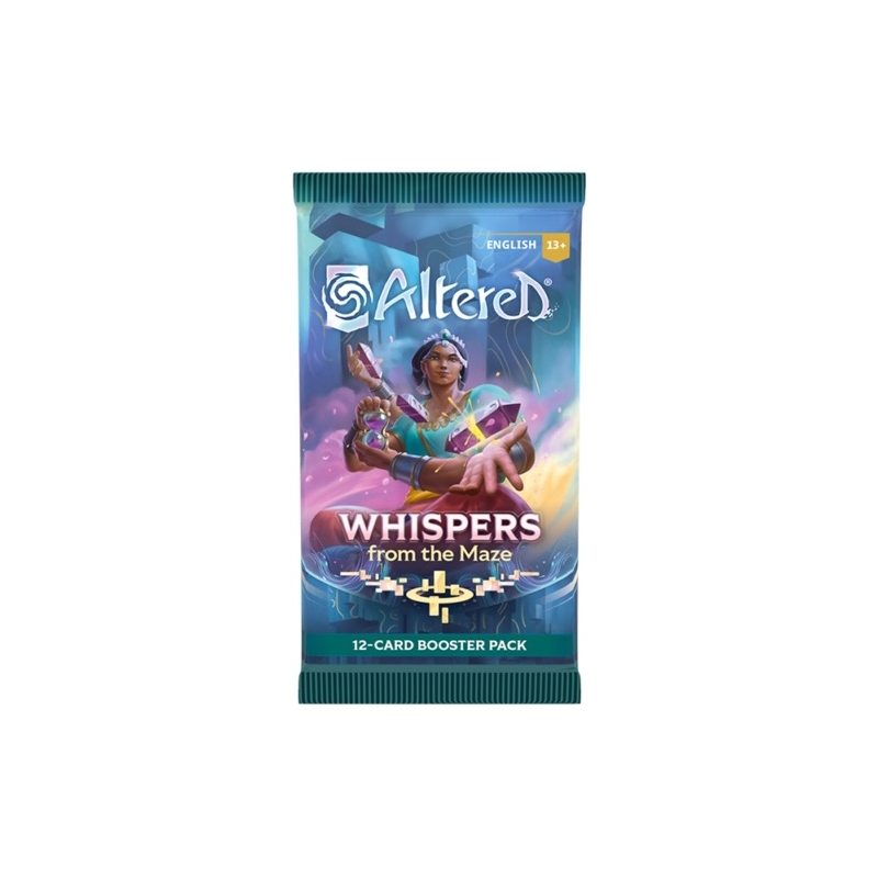 Acheter Booster jeu de carte à collectionner Altered TCG