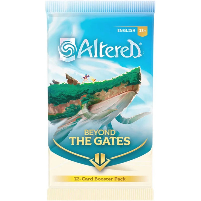 Acheter un booster jeu de carte à collectionner Altered TCG
