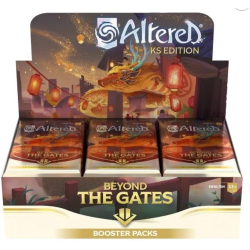 Altered Set 1 : Boosters