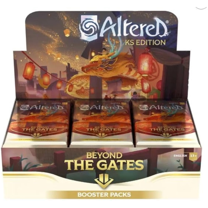 Acheter un display de boosters KS Altered TCG