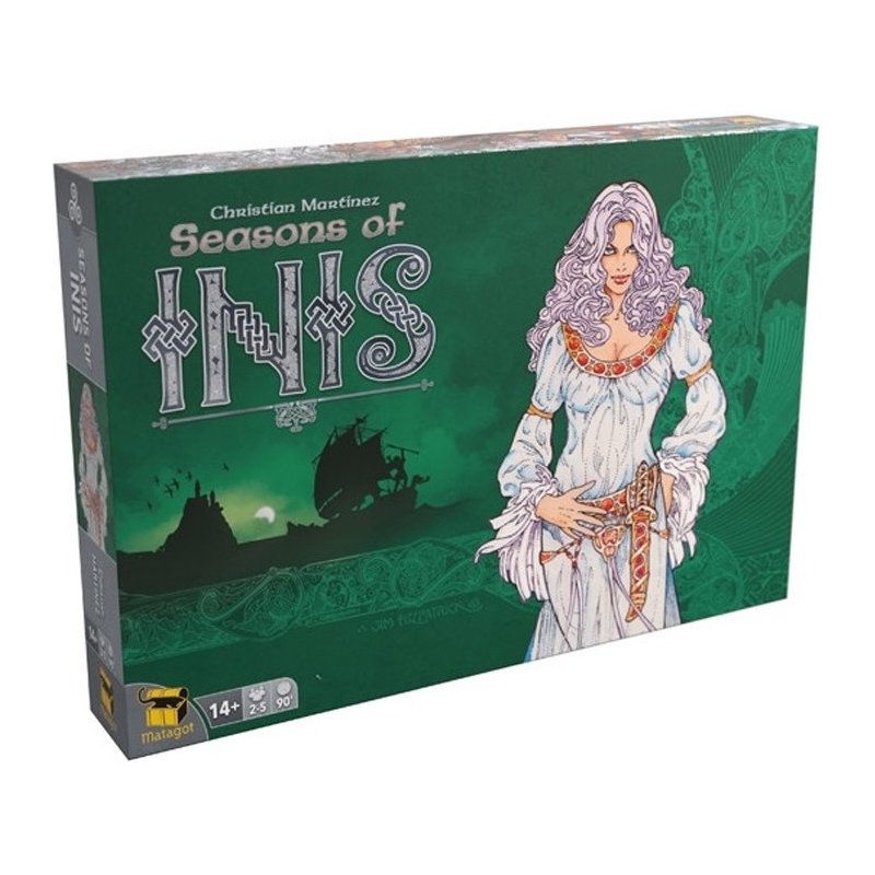 Inis - Extension Seasons